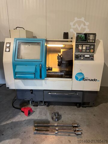 Fanuc O-T serie Colchester tornado 100 cnc