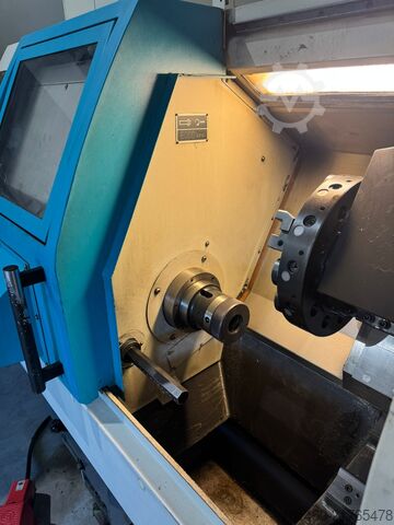 Fanuc O-T serie Colchester tornado 100 cnc