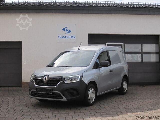 Compacte bestelwagen Renault Kangoo Rapid dCi 95 Extra Sortimo Werkst