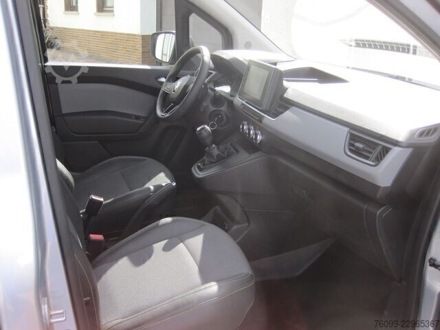 Compacte bestelwagen Renault Kangoo Rapid dCi 95 Extra Sortimo Werkst