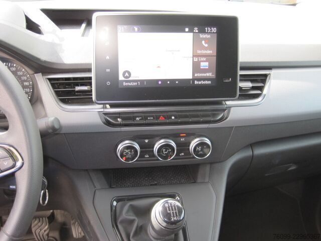 Compacte bestelwagen Renault Kangoo Rapid dCi 95 Extra Sortimo Werkst