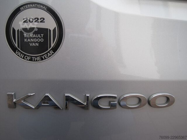Compacte bestelwagen Renault Kangoo Rapid dCi 95 Extra Sortimo Werkst
