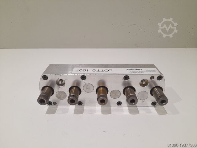 TEST. SPECIAL5 TILBEHØR 3-TRIN 57 BIESSE