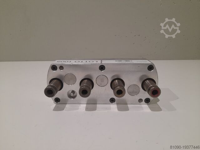 TEST. SPECIAL4 SPINDELS BEVESTIGING 2 STAP 57 BIESSE