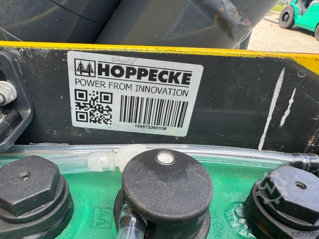 Vierwegheftruck Combilift C2500 EST /Only 1451 hours/ Battery 81%