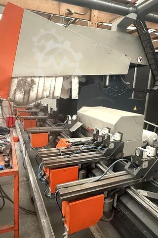 Član obradni centar Elumatec SBZ 150