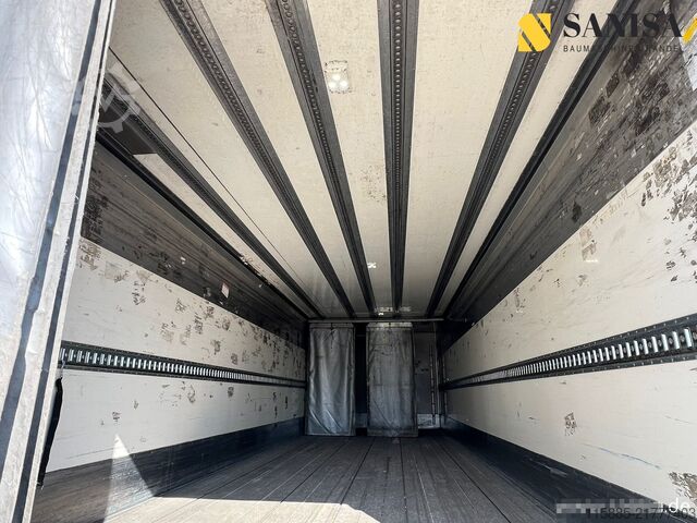 ψυγείο φορτηγό Volvo FM410 EEV/ Carrier/LBW/Klima/9.15m