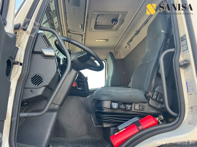 ψυγείο φορτηγό Volvo FM410 EEV/ Carrier/LBW/Klima/9.15m