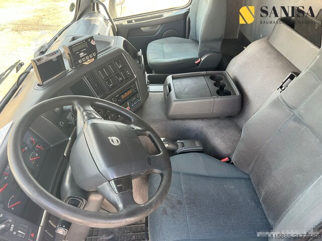 ψυγείο φορτηγό Volvo FM410 EEV/ Carrier/LBW/Klima/9.15m