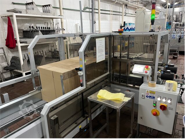 μηχανή συσκευασίας χαρτονιού SOCO SYSTEM BE 2200 ATS Right