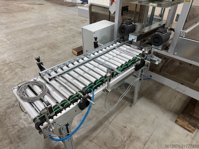 Kartoncsomagológép SOCO SYSTEM BE 2200 ATS Right