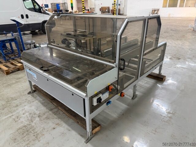 Kartoncsomagológép SOCO SYSTEM BE 2200 ATS Right