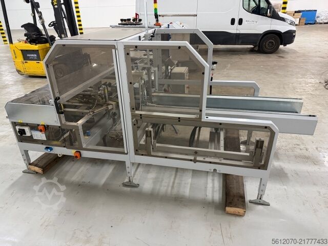 Kartoncsomagológép SOCO SYSTEM BE 2200 ATS Right