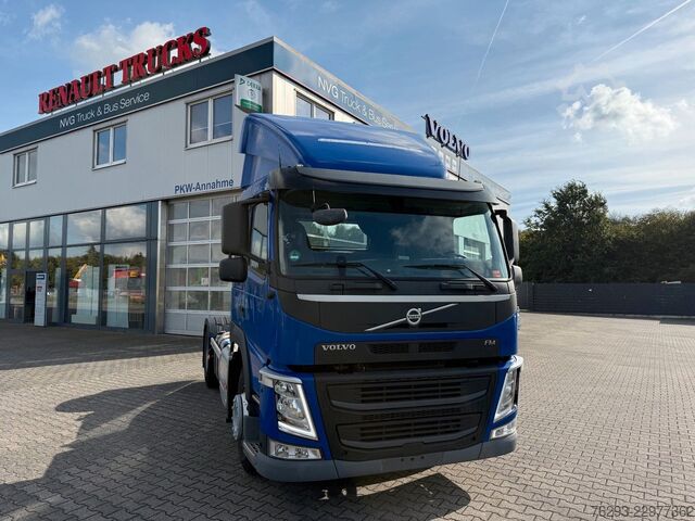 Standard dragbil VOLVO FM 380