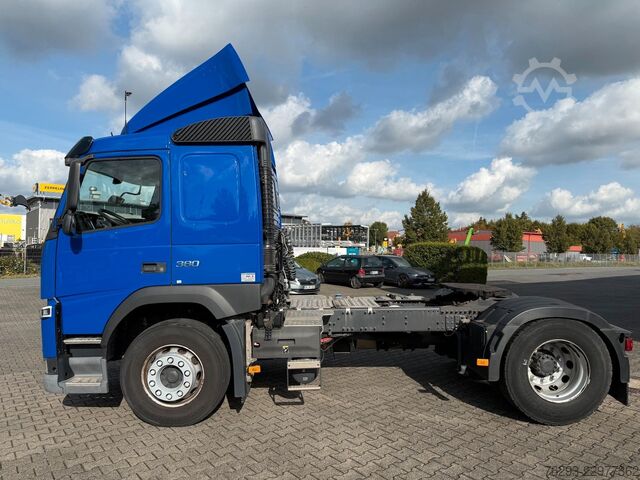 Standard dragbil VOLVO FM 380