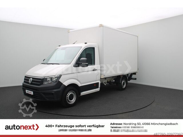 Κλειστό βαν VW Crafter 35 *Ladebordwand* 1.Hand+Kamera (7448)