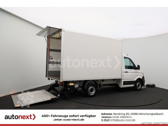Κλειστό βαν VW Crafter 35 *Ladebordwand* 1.Hand+Kamera (7448)