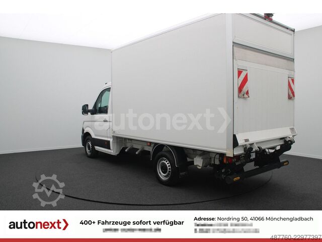 Κλειστό βαν VW Crafter 35 *Ladebordwand* 1.Hand+Kamera (7448)