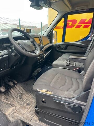 Πλαίσιο βαν IVECO Daily 70C17A/P Fahrgestell
