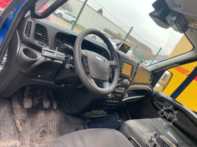 Πλαίσιο βαν IVECO Daily 70C17A/P Fahrgestell