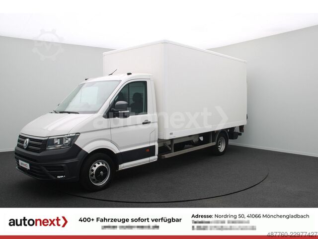 Κλειστό βαν VW Crafter 55 *Ladebordwand* 1.Hand+Kamera (1784)