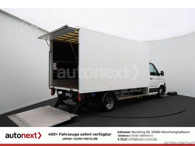 Κλειστό βαν VW Crafter 55 *Ladebordwand* 1.Hand+Kamera (1784)