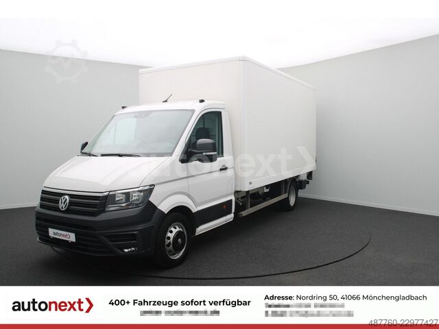 Κλειστό βαν VW Crafter 55 *Ladebordwand* 1.Hand+Kamera (1784)