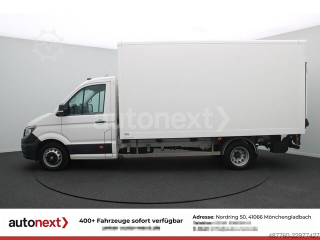 Κλειστό βαν VW Crafter 55 *Ladebordwand* 1.Hand+Kamera (1784)
