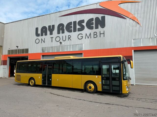 Autobus miejski IVECO Crossway LE 13M | Klima, 3 baugleiche Fahrzeuge