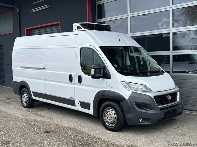 Kølevarevogn FIAT Ducato 150 L4H2 Carrier Xarios 350 Mt° Tiefkühl