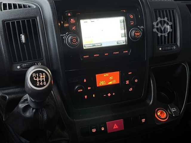 Kølevarevogn FIAT Ducato 150 L4H2 Carrier Xarios 350 Mt° Tiefkühl