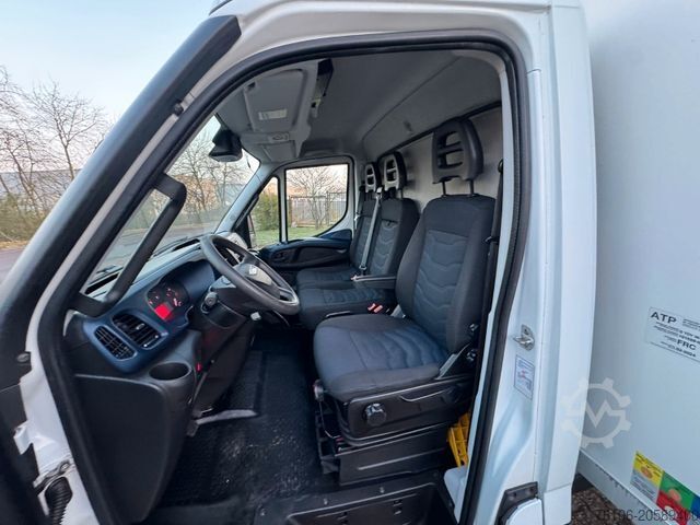 Hűtőfelépítményes furgon IVECO Daily 72C18 Tiefkühlkoffer Carrier mit LBW