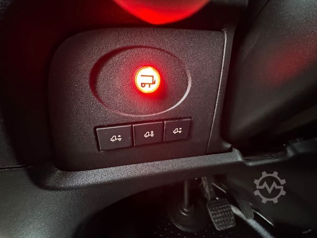 Furgone isotermico frigorifero IVECO Daily 72C18 Tiefkühlkoffer Carrier mit LBW