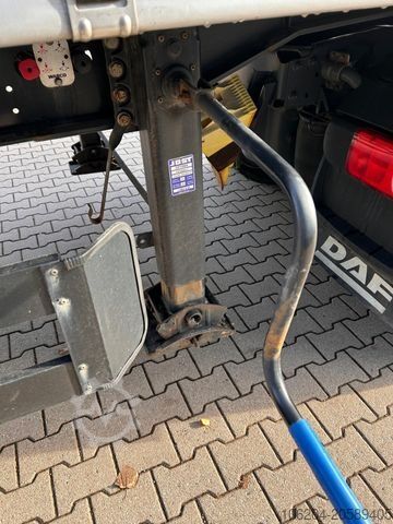 Semirimorchio con telone SCHWARZMÜLLER J-Serie 1530 Lang-Auflieger Edscha