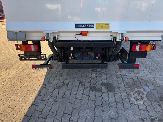 Dubă cu caroserie tip cutie MAN TGL 8.190 Koffer 3-Sitzer