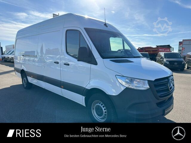 Fourgon tôlé MERCEDES-BENZ Sprinter 317 CDI KA PRO/L3H2/MAXI/4325/MBUX/AUTO