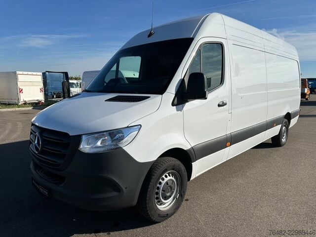 Fourgon tôlé MERCEDES-BENZ Sprinter 317 CDI KA PRO/L3H2/MAXI/4325/MBUX/AUTO