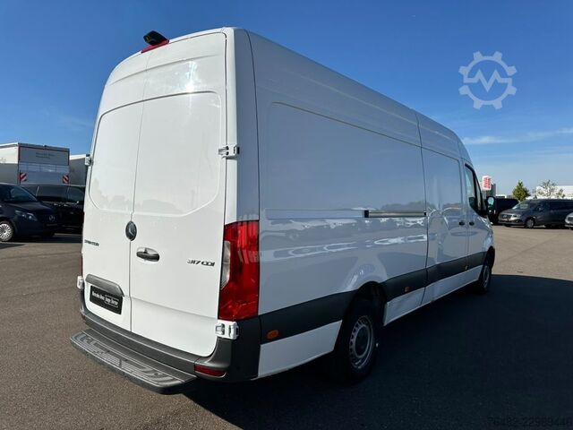 Fourgon tôlé MERCEDES-BENZ Sprinter 317 CDI KA PRO/L3H2/MAXI/4325/MBUX/AUTO