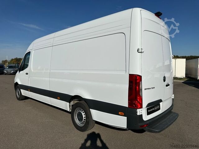 Fourgon tôlé MERCEDES-BENZ Sprinter 317 CDI KA PRO/L3H2/MAXI/4325/MBUX/AUTO