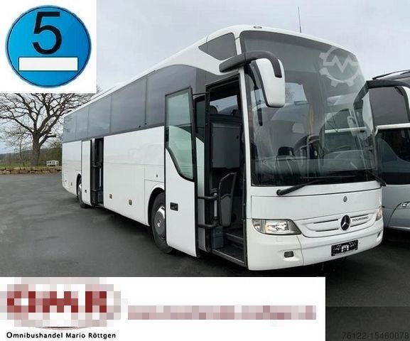 Coach MERCEDES-BENZ Tourismo RHD /  51 Sitze / S 515 HD / Travego