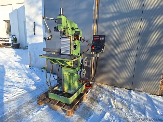 Tool cutter DECKEL FP1 Aktiv