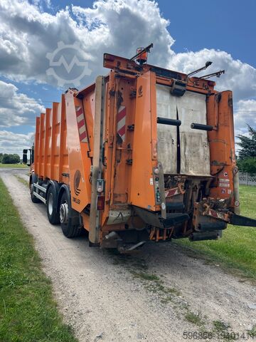 απορριμματοφόρο Mercedes-Benz Econic 2629
