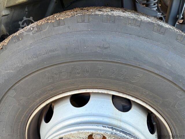 απορριμματοφόρο Mercedes-Benz Econic 2629