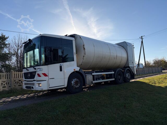 απορριμματοφόρο Mercedes-Benz Econic 2629