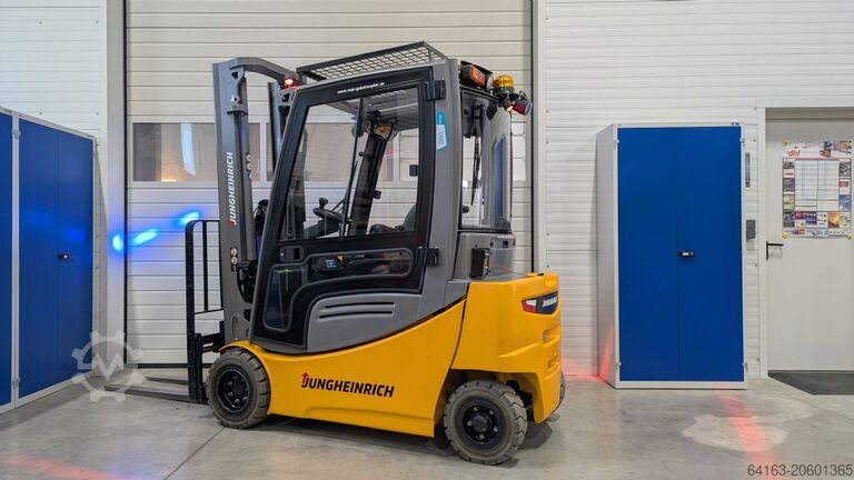 Elektrische vorkheftruck met 4 wielen Jungheinrich EFG 320 GE115-350ZZ