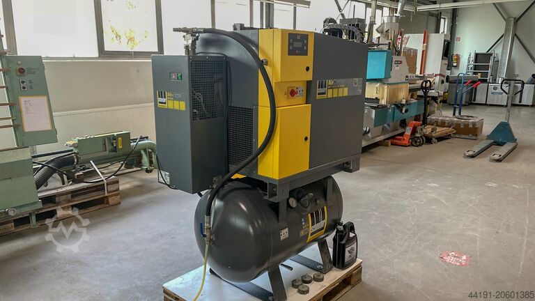 Šroubový kompresor Schneider AIRMASTER AM 7-10 E1 270 DK 985