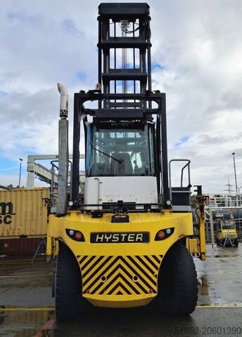 Zakladač prázdných kontejnerů Hyster H9XM-EC7