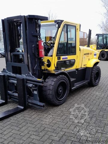 Dieselové vysokozdvižné vozíky Hyster H8.0FT9