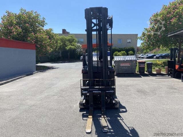 Vysokozdvižný vozík BT RRE 160