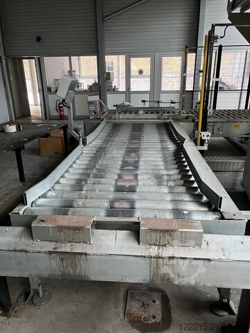 MARFIN COMBI FK6 krympepakkemaskine (2005) MARFIN Schrumpfpacker